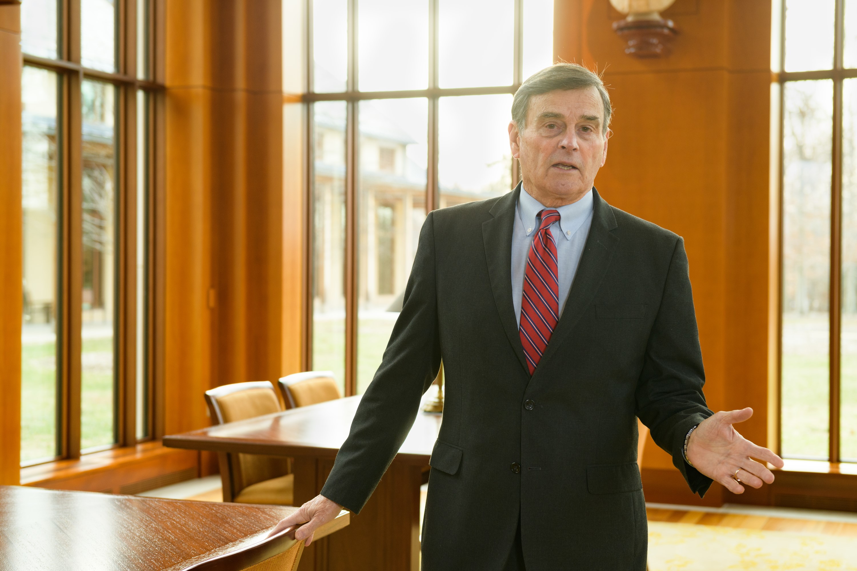 About Washington Leadership Insistute